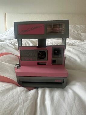 Polaroid vintage cool cam